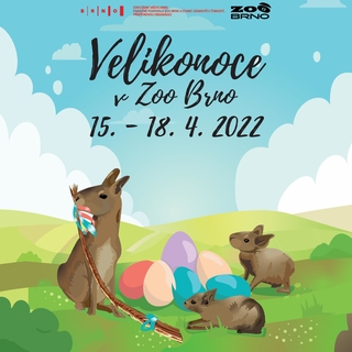 Velikonoce v Zoo Brno